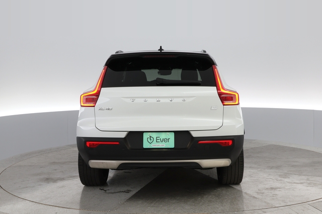 2022 Volvo XC40 Recharge