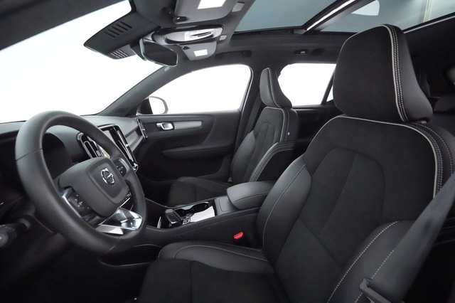 2022 Volvo XC40 Recharge