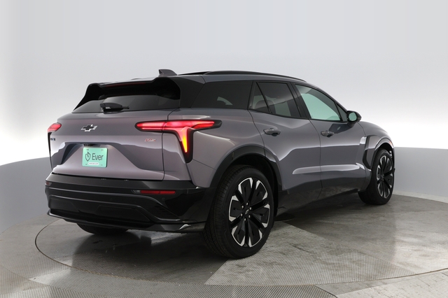 2024 Chevrolet Blazer EV