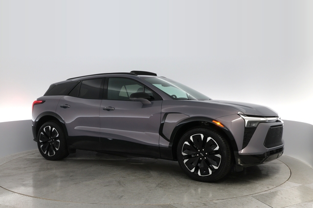 2024 Chevrolet Blazer EV