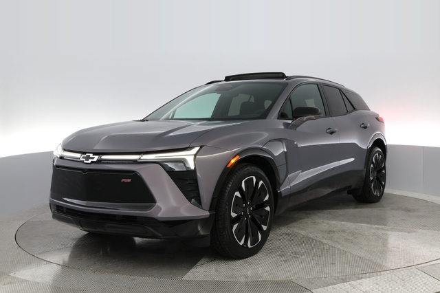 2024 Chevrolet Blazer EV