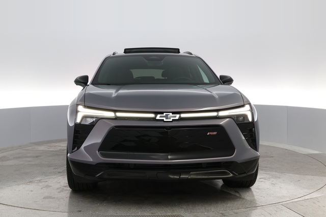 2024 Chevrolet Blazer EV