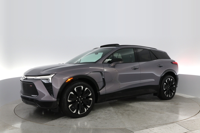 2024 Chevrolet Blazer EV