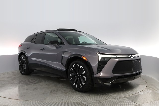 2024 Chevrolet Blazer EV