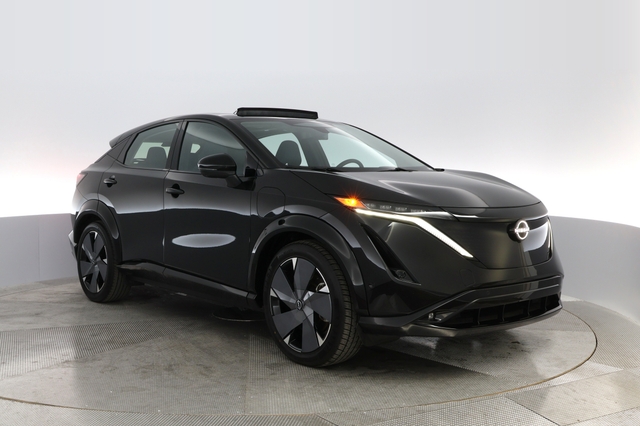 2023 Nissan Ariya