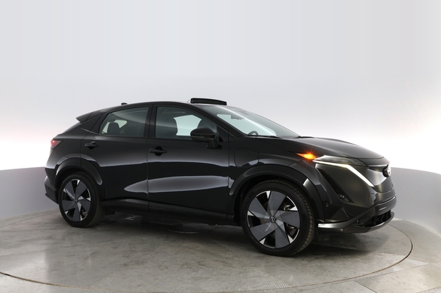 2023 Nissan Ariya