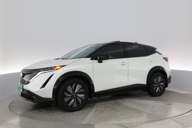 2023 Nissan Ariya