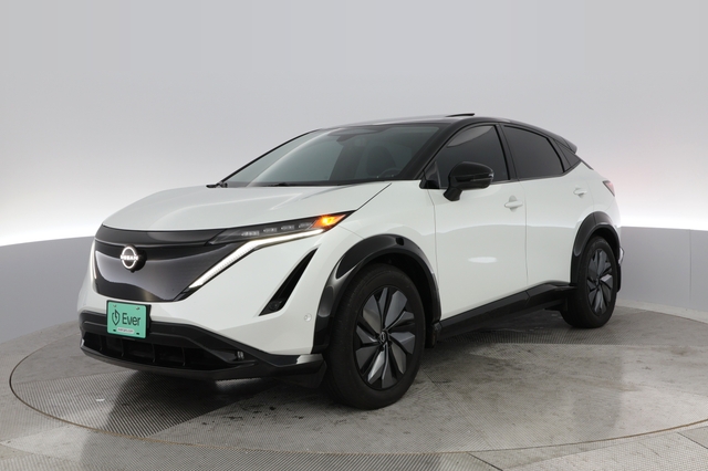 2023 Nissan Ariya