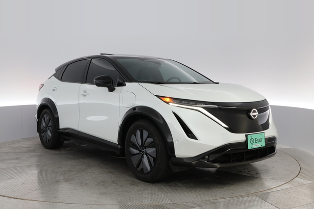 2023 Nissan Ariya