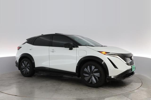 2023 Nissan Ariya