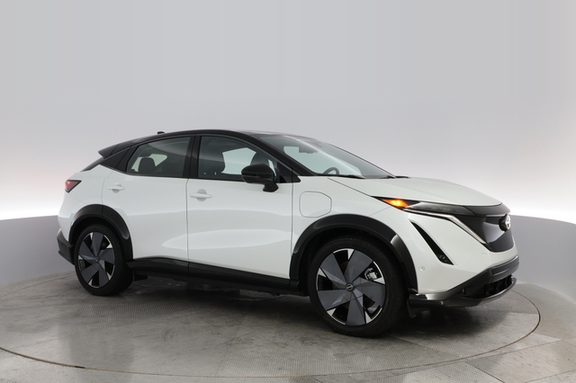2023 Nissan Ariya