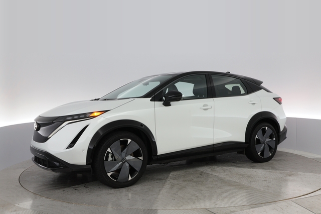 2023 Nissan Ariya