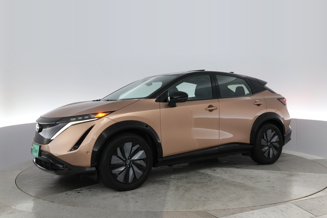 2023 Nissan Ariya