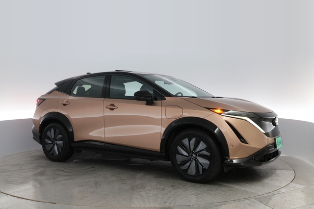 2023 Nissan Ariya