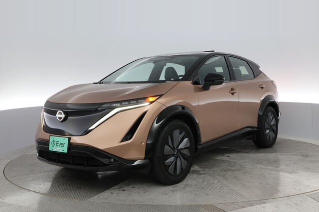 2023 Nissan Ariya