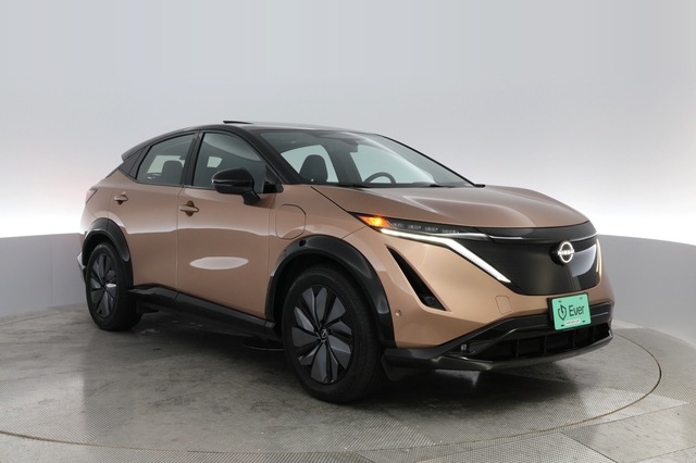 2023 Nissan Ariya