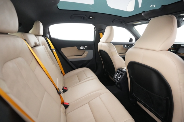 2021 Polestar 2