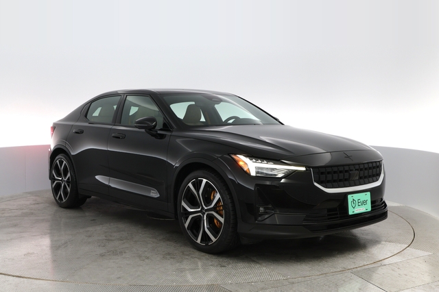 2021 Polestar 2