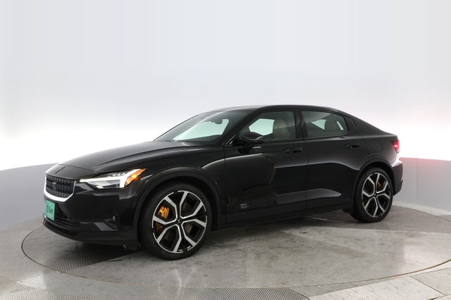 2021 Polestar 2
