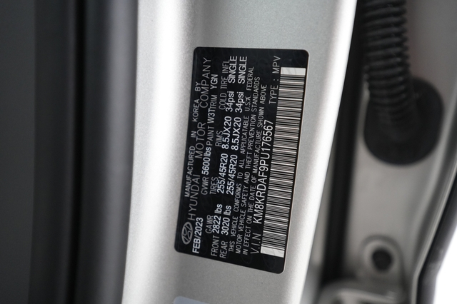 2023 Hyundai IONIQ 5