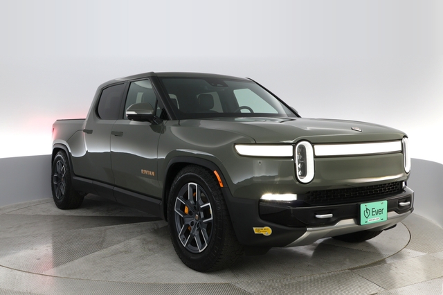 2022 Rivian R1T