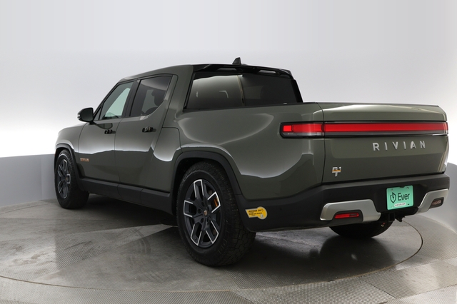 2022 Rivian R1T