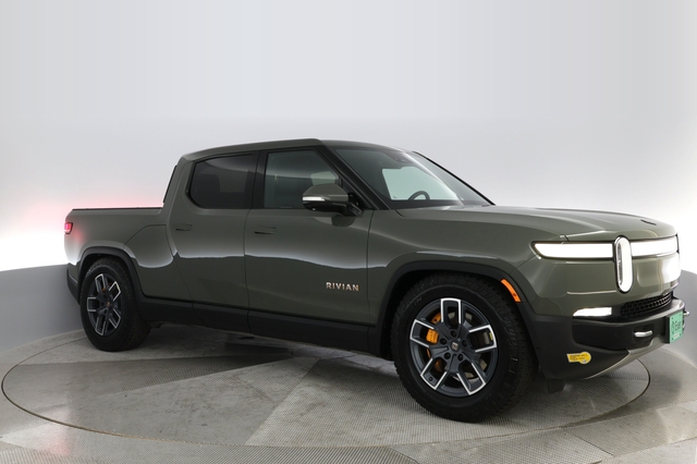 2022 Rivian R1T