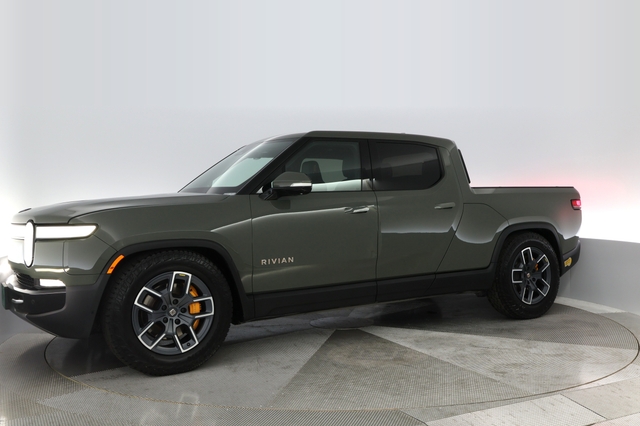 2022 Rivian R1T
