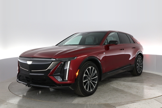 2024 Cadillac LYRIQ