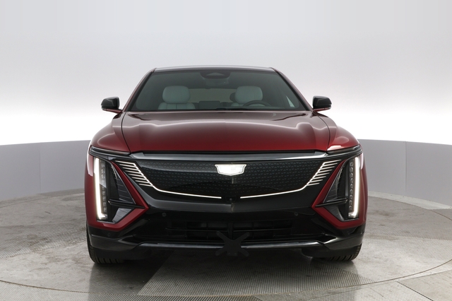 2024 Cadillac LYRIQ