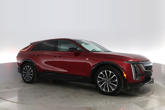 2024 Cadillac LYRIQ