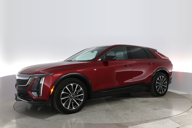 2024 Cadillac LYRIQ
