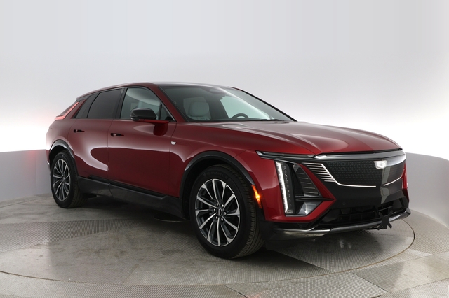 2024 Cadillac LYRIQ