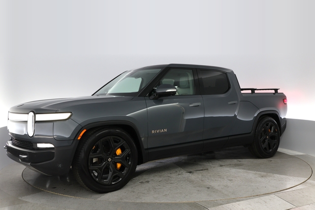 2022 Rivian R1T