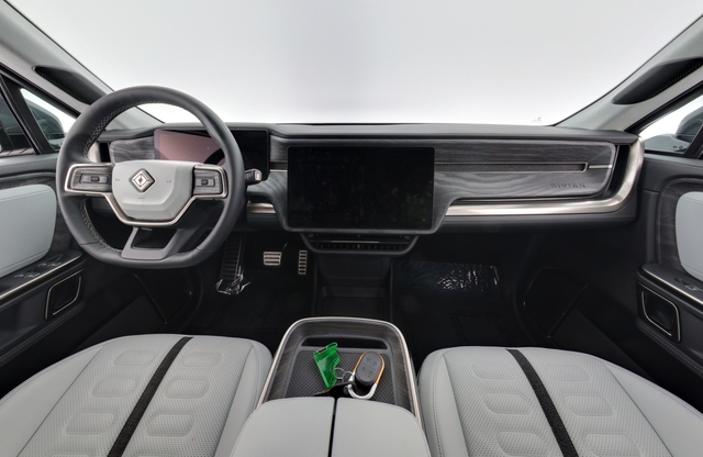 2022 Rivian R1T