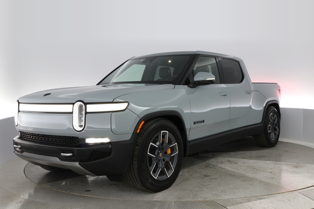 2022 Rivian R1T
