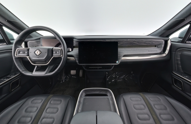 2022 Rivian R1T