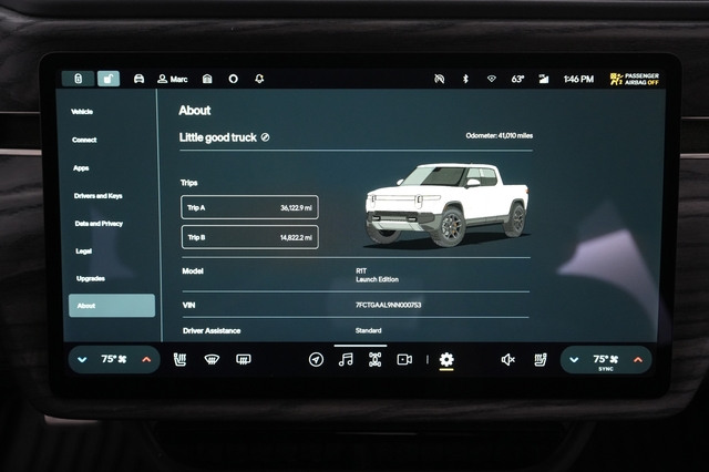 2022 Rivian R1T