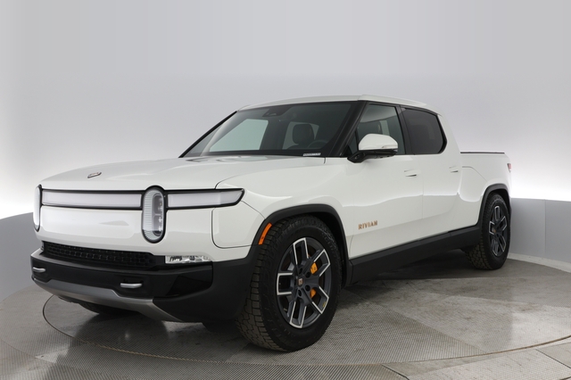 2022 Rivian R1T