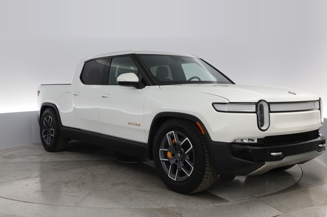 2022 Rivian R1T