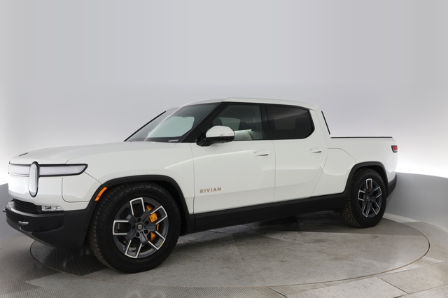 2022 Rivian R1T