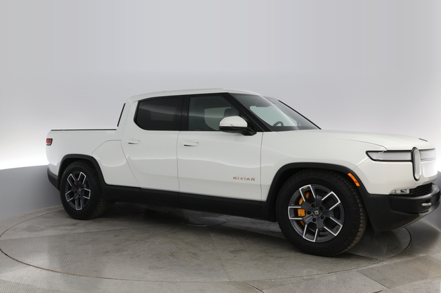 2022 Rivian R1T