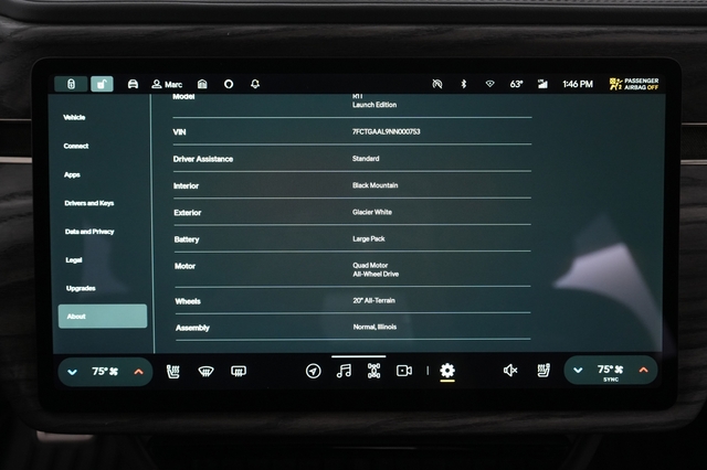 2022 Rivian R1T