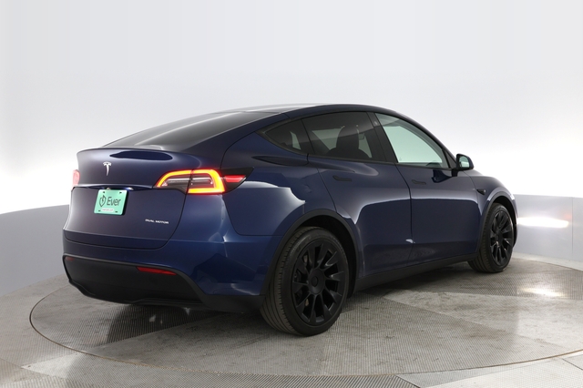 2020 Tesla Model Y