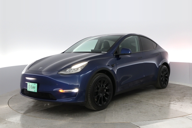 2020 Tesla Model Y