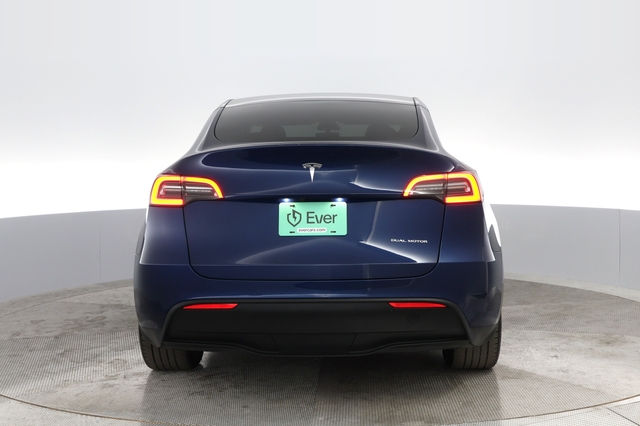 2020 Tesla Model Y