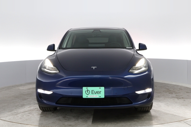 2020 Tesla Model Y