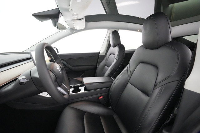 2020 Tesla Model Y