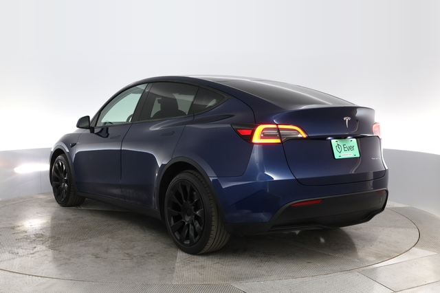 2020 Tesla Model Y