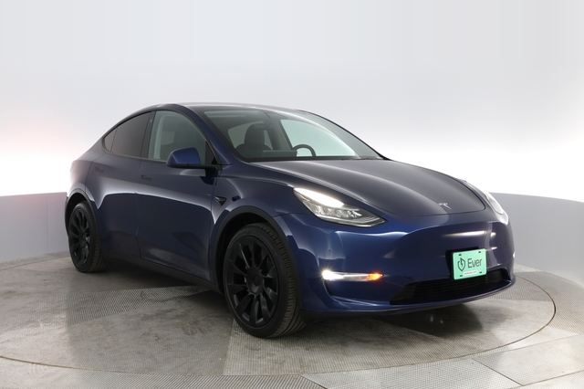 2020 Tesla Model Y